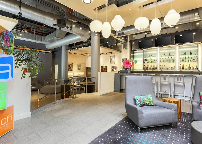 Aloft Harlem Hotel New York