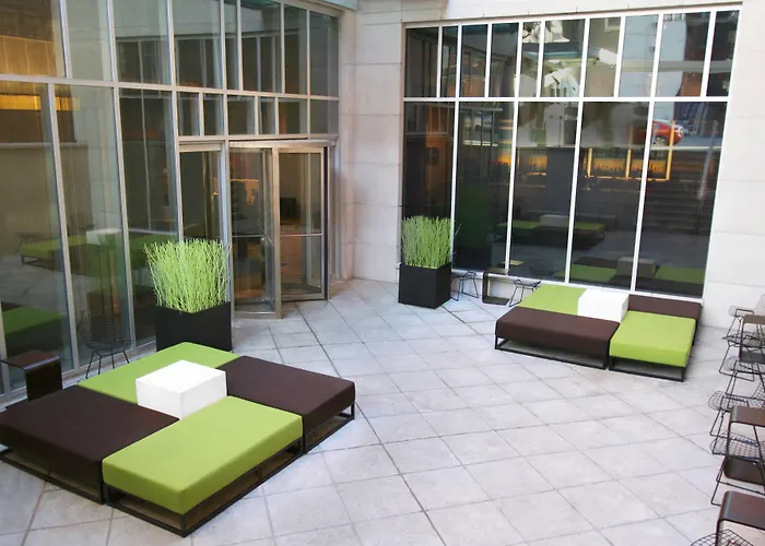 Aloft Harlem Hotel New York