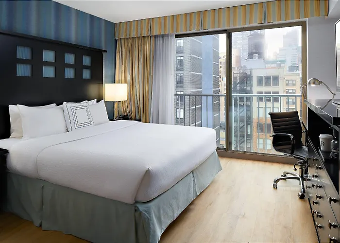 Fairfield Inn & Suites By Marriott New York Manhattan/Chelsea