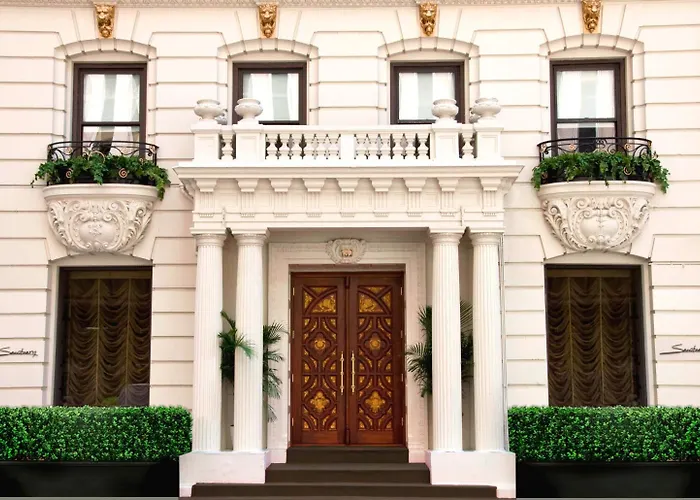 Sanctuary Hotel New York