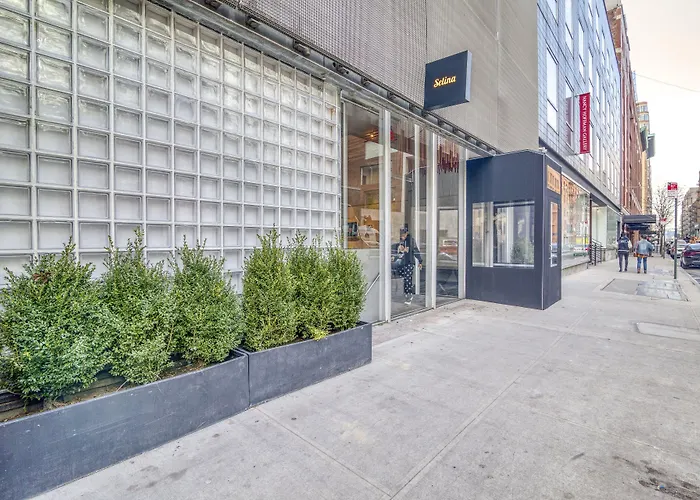 Hotel Alameda, Highline New York