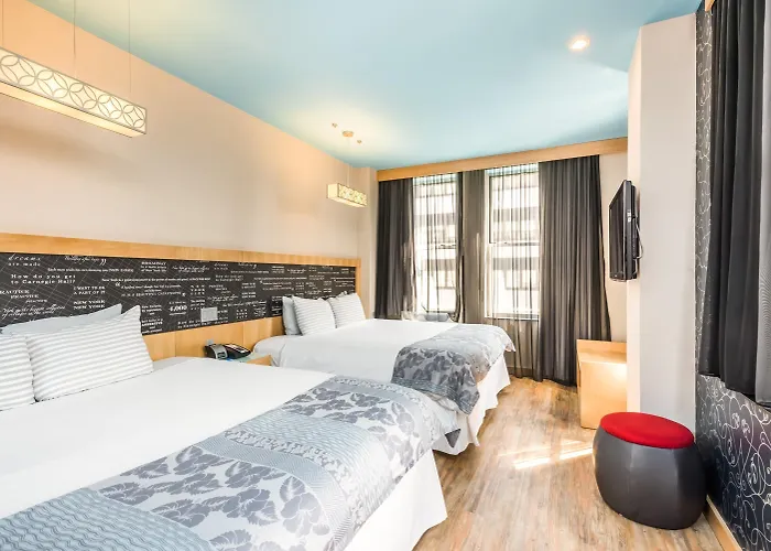 Tryp By Wyndham New York City Times Square - Midtown