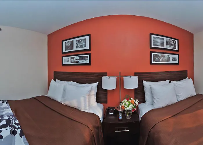 Sleep Inn Jfk Airport Rockaway Blvd New York