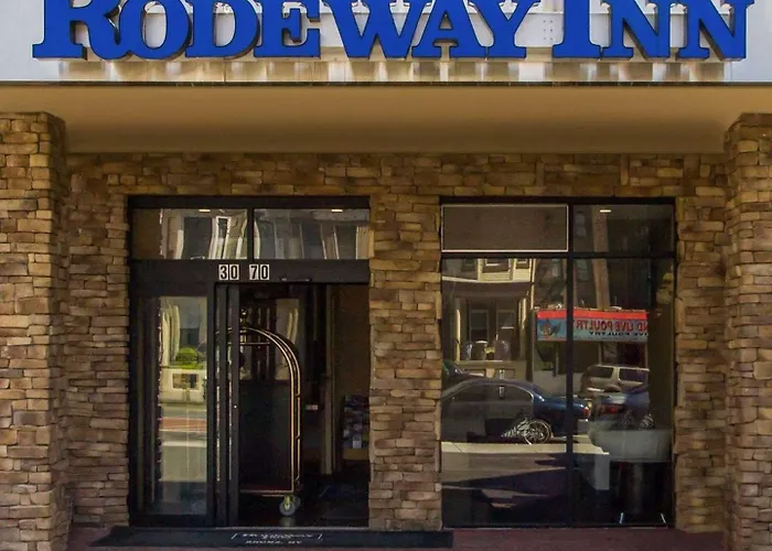 Rodeway Inn Bronx Zoo New York