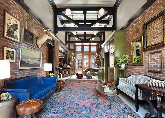 The High Line Hotel New York