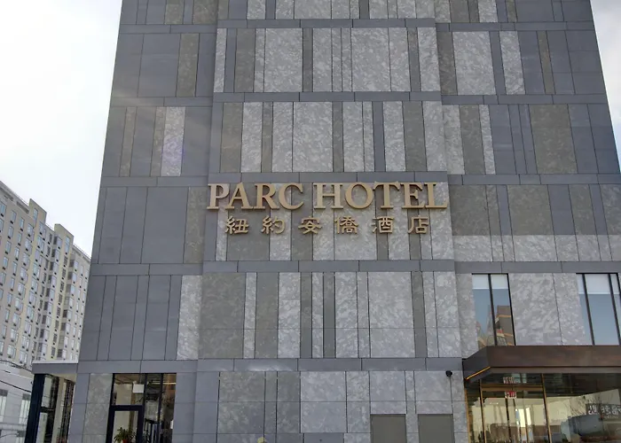 The Parc Hotel New York