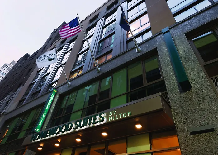 Homewood Suites Midtown Manhattan Times Square South New York