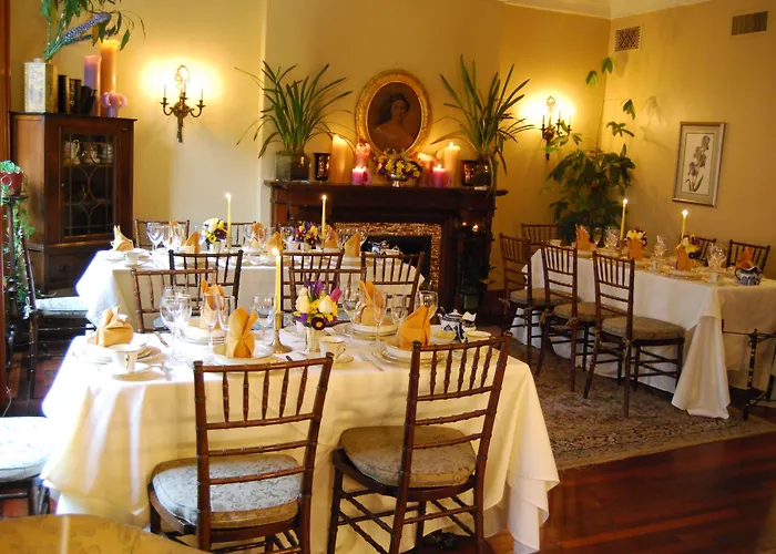 The Inn At Irving Place New York