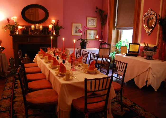 The Inn At Irving Place New York