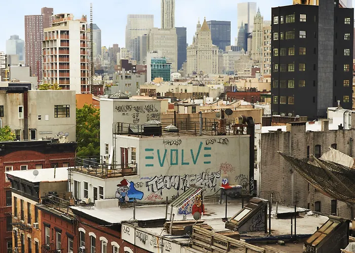 The Ludlow Hotel New York