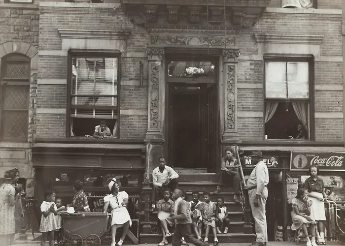 The Central Park North New York