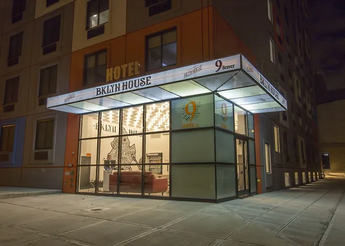 Bklyn House Hotel New York Brooklyn