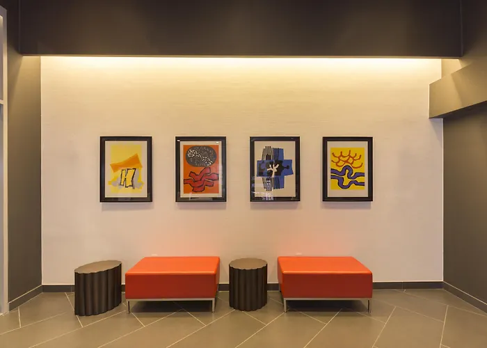 Edge Hotel Washington Heights New York