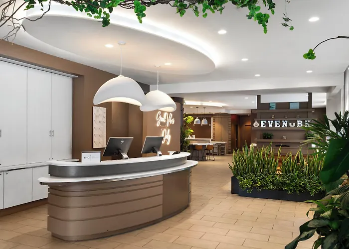 Even Hotel Brooklyn By Ihg New York