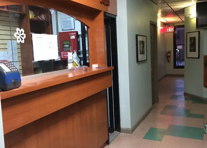 Manhattan Bowery Lodge New York