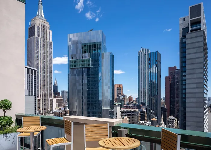 Hyatt House New York/Chelsea Hotel