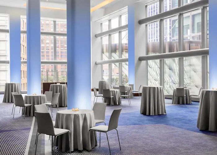 Conrad New York Downtown Hotel