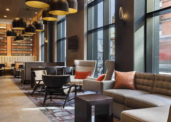 Four Points By Sheraton Manhattan Midtown West New York