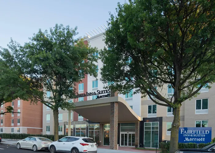 Fairfield Inn & Suites By Marriott New York Queens/Fresh Meadows