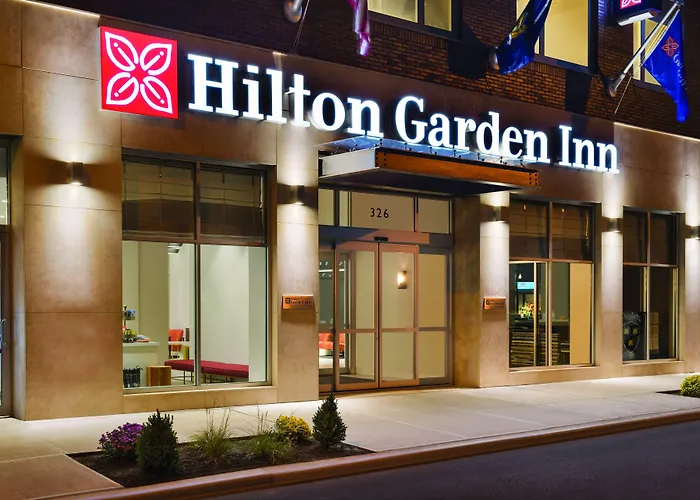 Hilton Garden Inn New York Times Square South