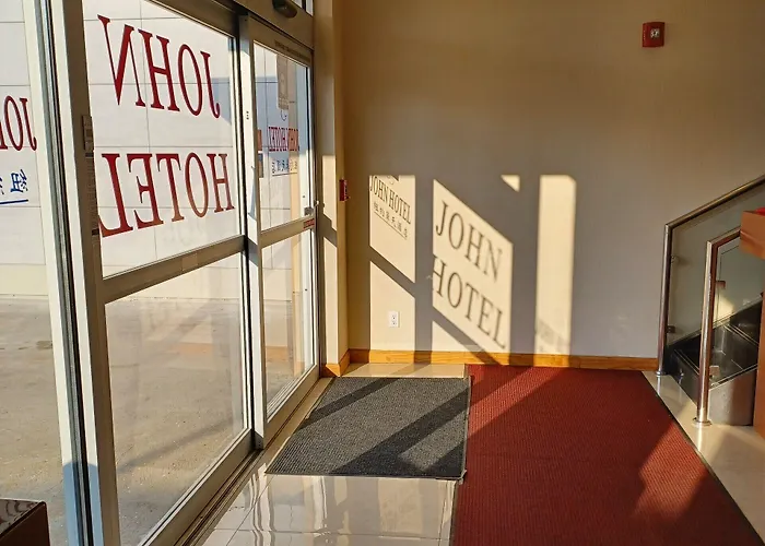 John Hotel New York