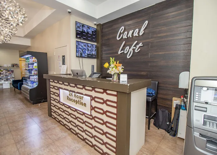 Canal Loft Hotel New York