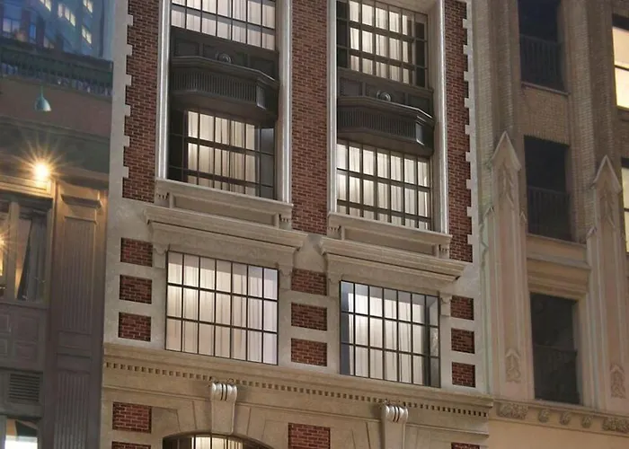 Merrion Row Hotel And Public House New York