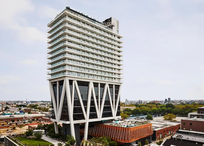 The William Vale Hotel New York