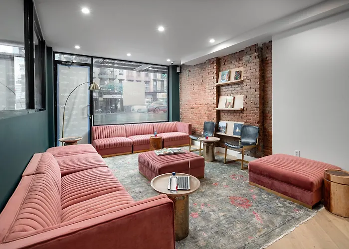 Little Charlie Hotel New York