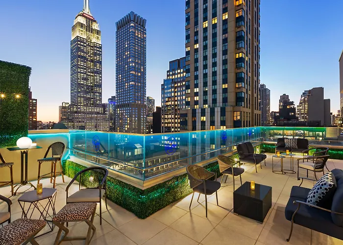 Hyatt Centric Midtown 5Th Avenue New York Hotel