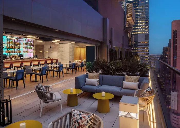 Hampton Inn By Hilton New York Times Square