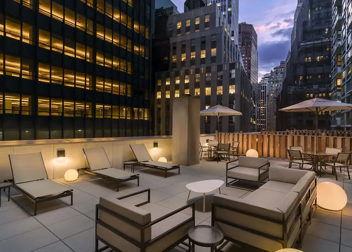 Residence Inn New York Downtown Manhattan/Financial District