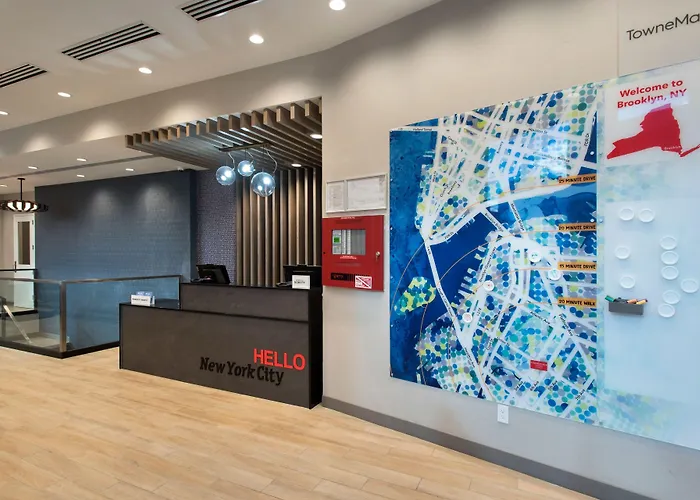 Towneplace Suites By Marriott New York Brooklyn