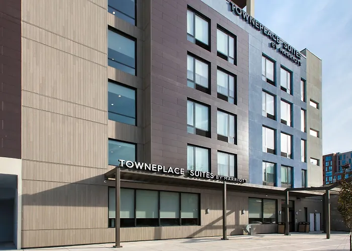 Towneplace Suites By Marriott New York Brooklyn
