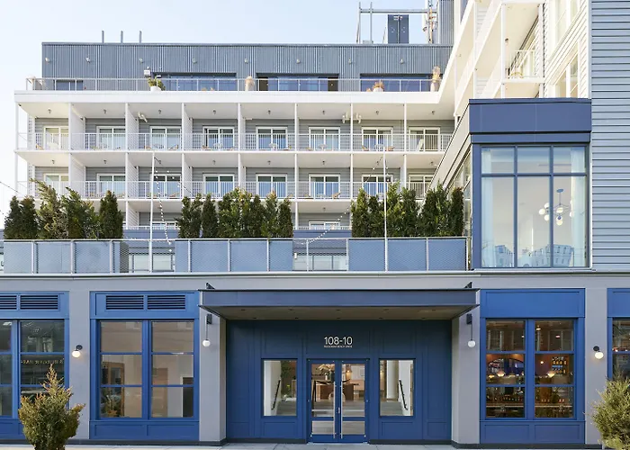 The Rockaway Hotel New York