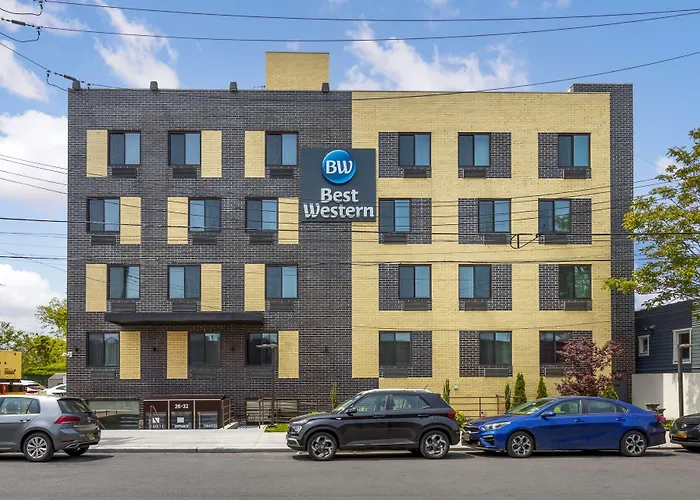 Best Western Brooklyn-Coney Island Inn New York