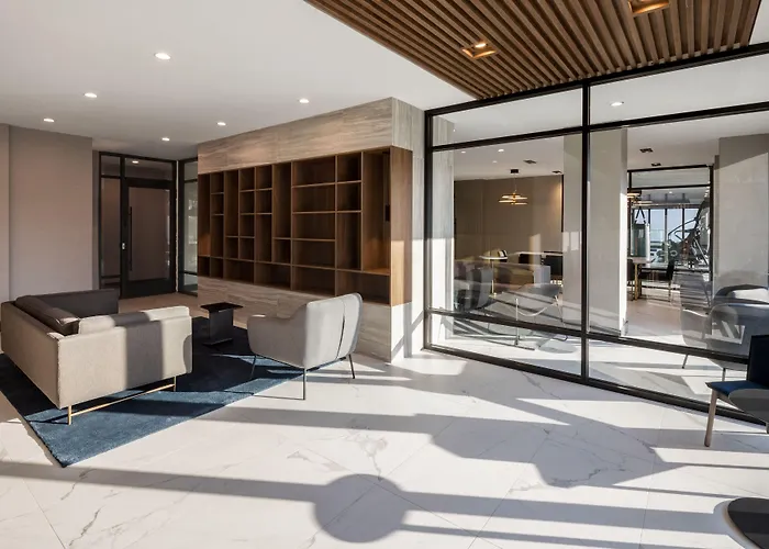 Global Luxury Suites At The Arches New York