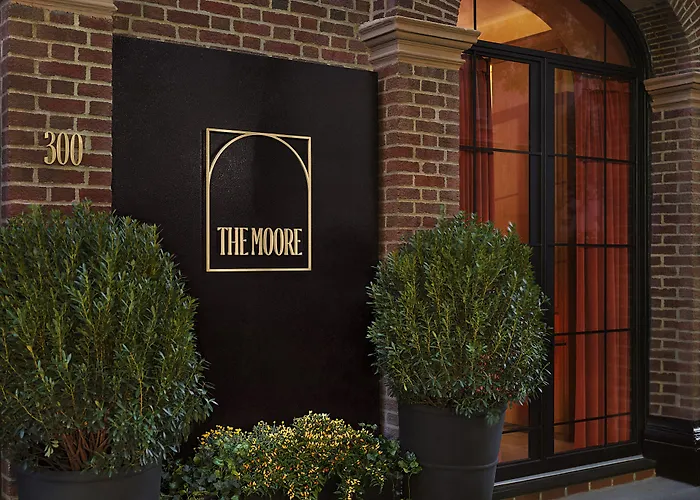The Moore, New York City, A Member Of Design Hotels