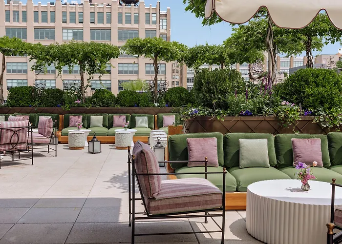 Fouquet'S New York Hotel