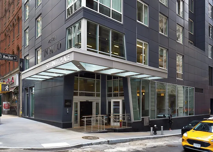 Hotel Indigo Nyc Financial District By Ihg New York