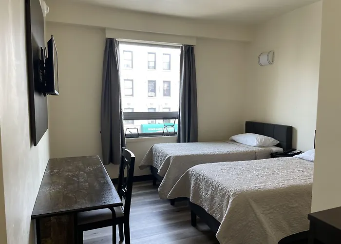 Astoria Inn Laguardia Hotel New York