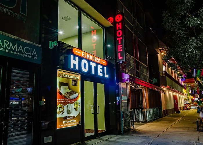 Elmhurst Hotel New York