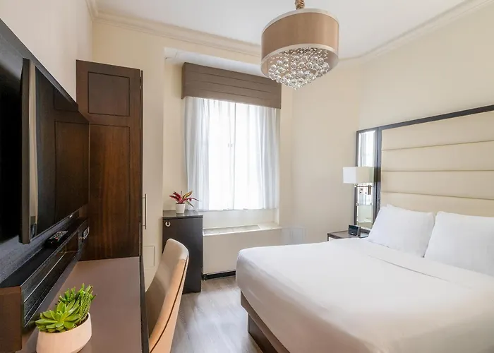 Park South Hotel, Part Of Jdv By Hyatt New York