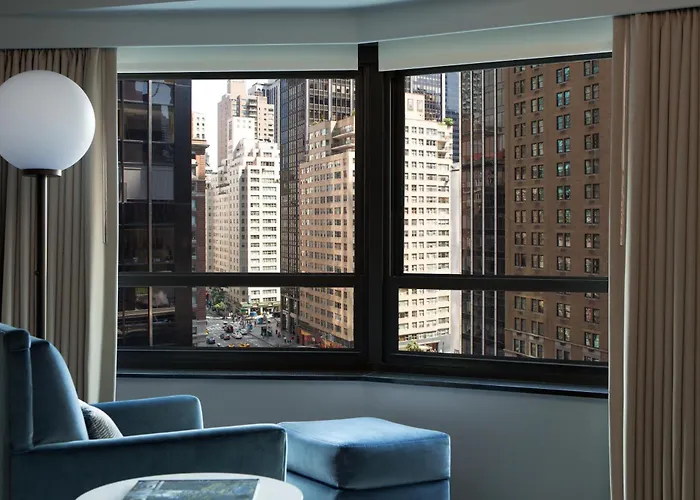 New York Hilton Midtown Hotel