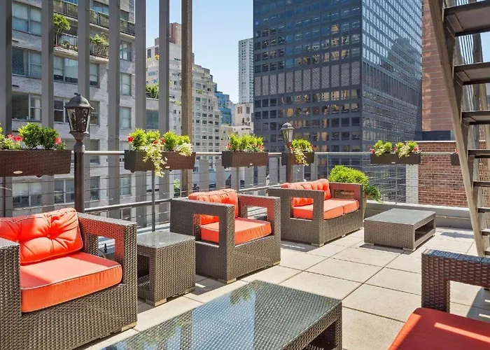 The Historic Blue Angel Hotel Lexington Ave, An Ascend Collection New York