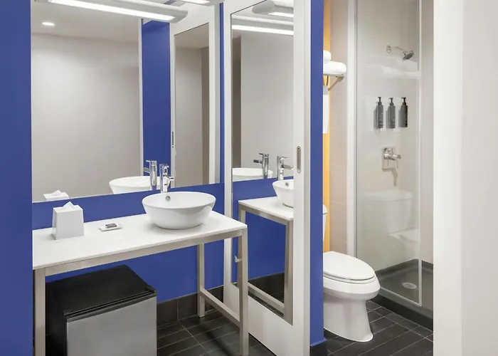 Aloft New York Brooklyn Hotel