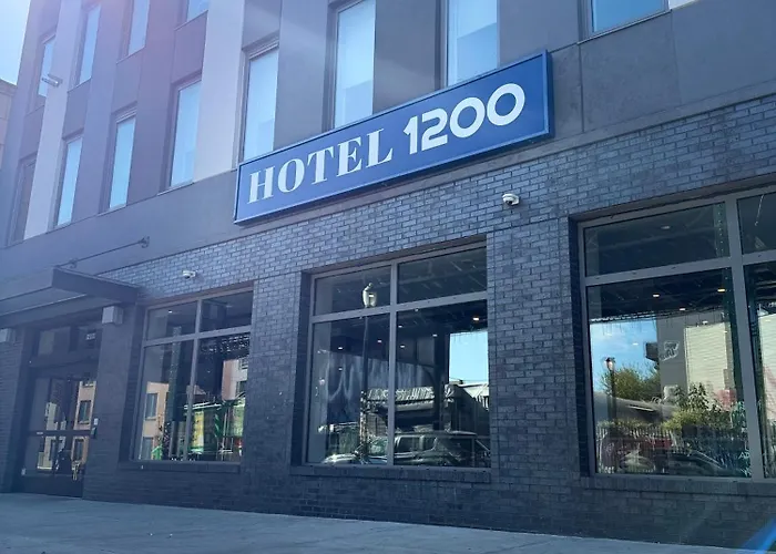 Hotel 1200 New York