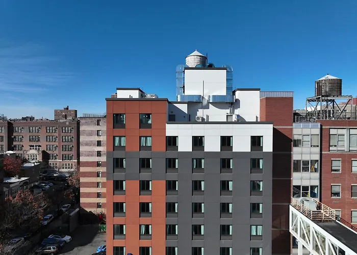 Holiday Inn Express & Suites Bronx - Zoo Area By Ihg New York