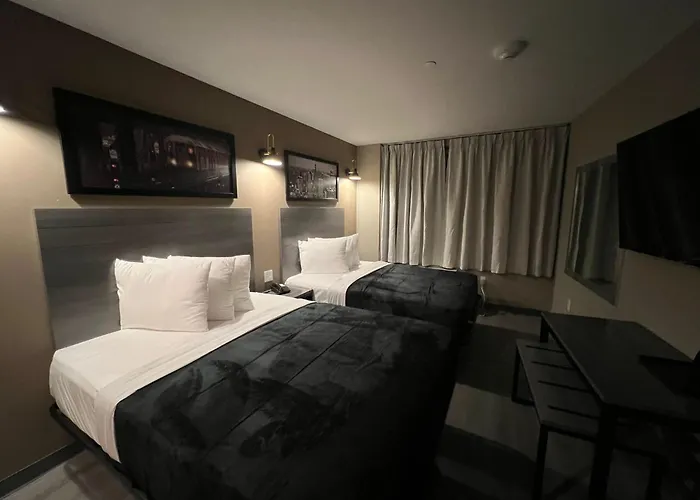 Liv Hotel Bronx Grand Opening New York