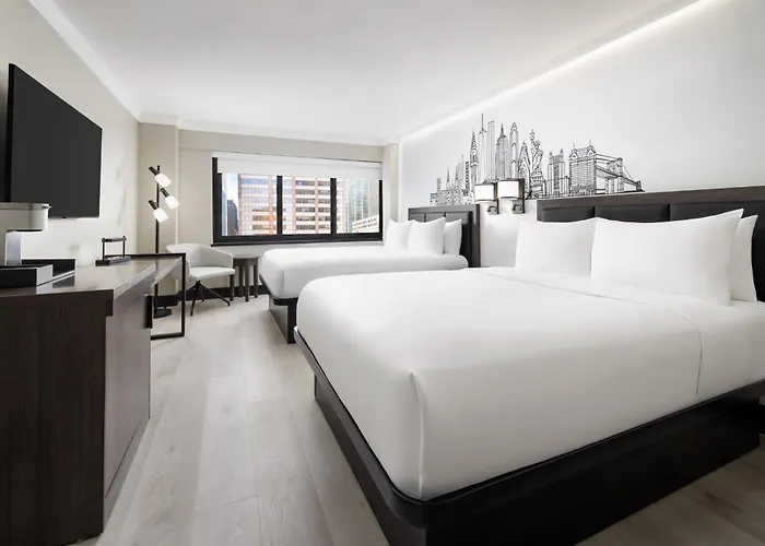 The Manhattan At Times Square New York